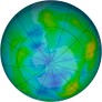 Antarctic Ozone 1988-05-23